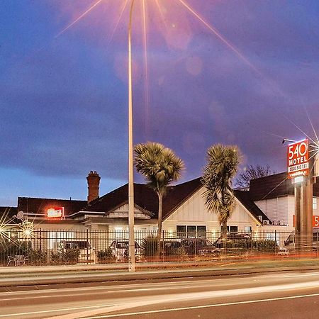 540 On Great South Motel Auckland Exterior foto