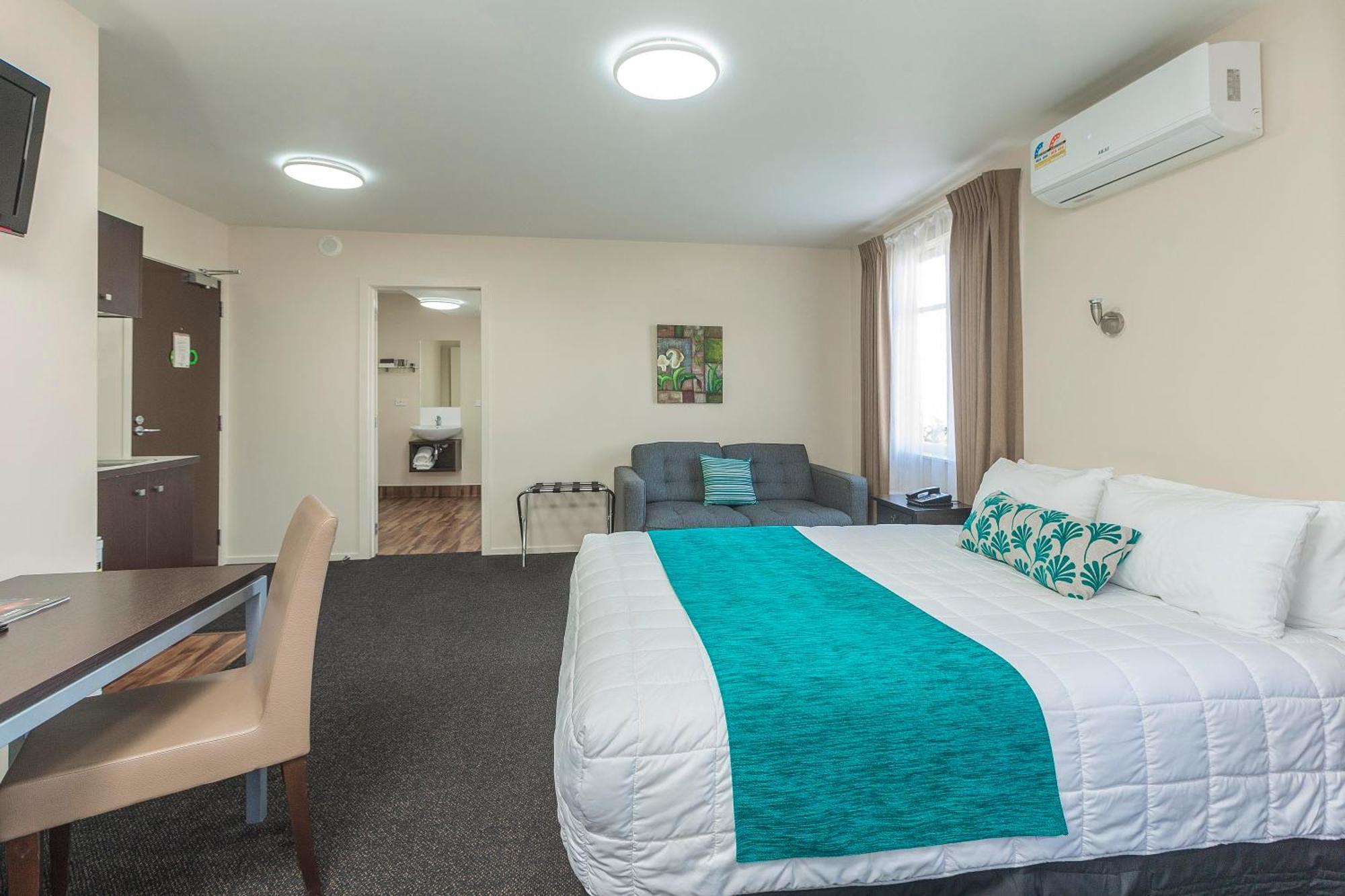 540 On Great South Motel Auckland Exterior foto